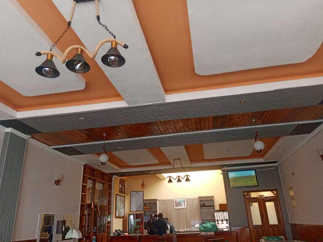 Hotel Winstar Eldoret Exterior foto